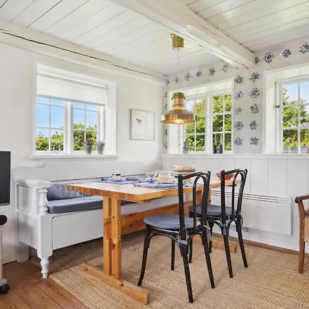 Hébergement de vacances Fano 12 Fanø